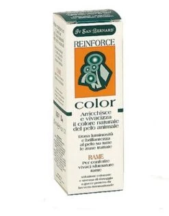 San Bernard Reinforce Rame (Copper) 30ml