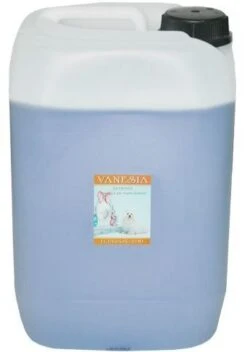 San Bernard Shampoo White Hair