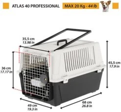 Ferplast Carrier Atlas Professional -Pet Supplies-Dogs Shop 40 6286463247b4b g