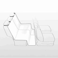 Trixie Car Seat Cover For Dogs 1,40x1,20 M. -Pet Supplies-Dogs Shop 4011905132372 3 6419aca6b2816 g