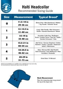 Halti Dog Muzzle Headcollar Black 5 Halti Dog Muzzle Headcollar Black -Pet Supplies-Dogs Shop 40881 headcollarmedidas 2 g