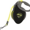 Flexi Neon Giant Leash Yellow Strap