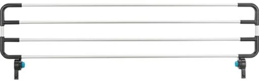 Trixie Universal Rear Car Top Grille Silver And Black 1 Trixie Universal Rear Car Top Grille Silver And Black