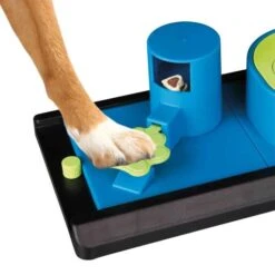 Trixie Dog Activity Poker Box Vario 2 Level 2 -Pet Supplies-Dogs Shop 42290 pho pro dog clip 32031 1 4 g