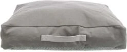 Trixie Be Eco Danilo Rectangular Grey Rectangular Cushion For Dogs