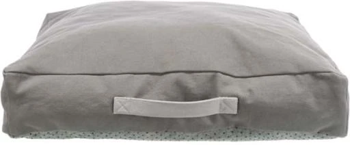 Trixie Be Eco Danilo Rectangular Grey Rectangular Cushion For Dogs 1 Trixie Be Eco Danilo Rectangular Grey Rectangular Cushion For Dogs