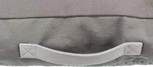 Trixie Be Eco Danilo Rectangular Grey Rectangular Cushion For Dogs 3 Trixie Be Eco Danilo Rectangular Grey Rectangular Cushion For Dogs - Image 3