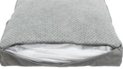 Trixie Be Eco Danilo Rectangular Grey Rectangular Cushion For Dogs 9 Trixie Be Eco Danilo Rectangular Grey Rectangular Cushion For Dogs -Pet Supplies-Dogs Shop 423486 danilo3 3 g