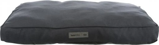 Trixie Farello Rectangle Black Rectangle Cushion For Dogs