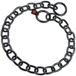 HS Sprenger Short Link Necklace