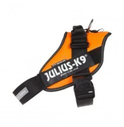 Julius K9 Idc Power Harness Orange