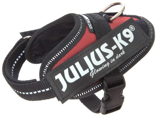 Julius K9 Idc Power Sling Bordeaux 1 Julius K9 Idc Power Sling Bordeaux
