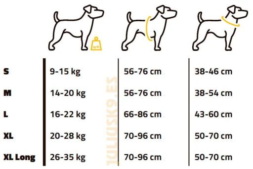 Julius K9 Idc Longwalk Harness Red 4 Julius K9 Idc Longwalk Harness Red - Image 4