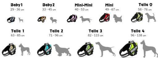 Julius K9 IDC Harness In Black 2 Julius K9 IDC Harness In Black - Image 2