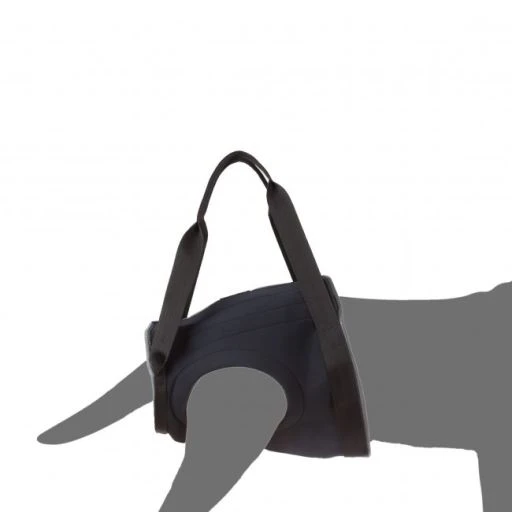 Julius K9 Rear Rehabilitation Harness 3 Julius K9 Rear Rehabilitation Harness - Image 3
