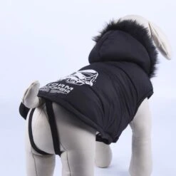 For Fan Pets Star Wars Darth Vader Coat -Pet Supplies-Dogs Shop 423651 abrigo star wars darth vader 8 7 jpeg 6 g