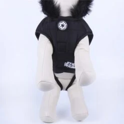 For Fan Pets Star Wars Darth Vader Coat -Pet Supplies-Dogs Shop 423651 abrigo star wars darth vader 9 9 jpeg 8 g