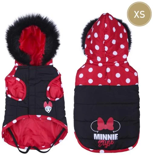 For Fan Pets Minnie Mouse Coat 9 For Fan Pets Minnie Mouse Coat - Image 9