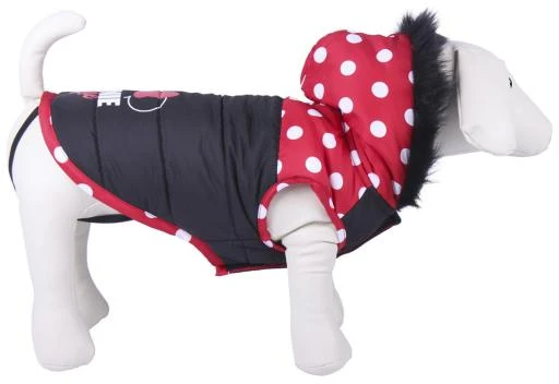 For Fan Pets Minnie Mouse Coat 4 For Fan Pets Minnie Mouse Coat - Image 4