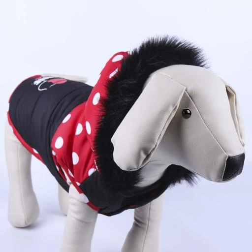 For Fan Pets Minnie Mouse Coat 6 For Fan Pets Minnie Mouse Coat - Image 6