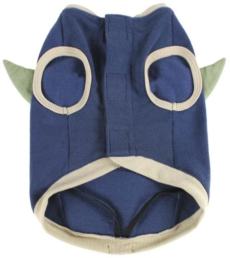 For Fan Pets The Mandalorian Sweatshirt 3 For Fan Pets The Mandalorian Sweatshirt - Image 3