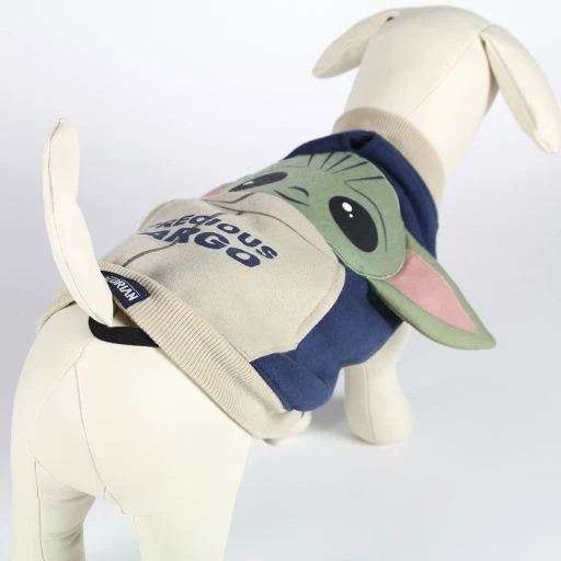 For Fan Pets The Mandalorian Sweatshirt 4 For Fan Pets The Mandalorian Sweatshirt - Image 4