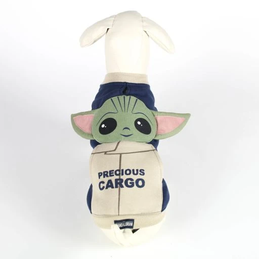 For Fan Pets The Mandalorian Sweatshirt 5 For Fan Pets The Mandalorian Sweatshirt - Image 5