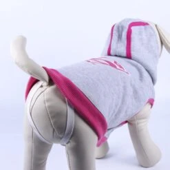 For Fan Pets Supergirl Sweatshirt -Pet Supplies-Dogs Shop 423655 sudadera supergirl 6 5 jpeg 4 g