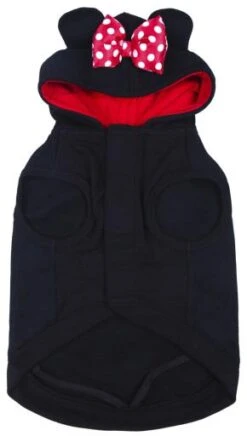 For Fan Pets Minnie Mouse Sweatshirt 12 For Fan Pets Minnie Mouse Sweatshirt -Pet Supplies-Dogs Shop 423657 sudadera minnie mouse 3 2 jpeg 1 g