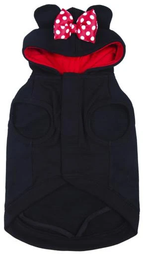 For Fan Pets Minnie Mouse Sweatshirt 3 For Fan Pets Minnie Mouse Sweatshirt - Image 3