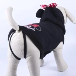 For Fan Pets Minnie Mouse Sweatshirt 17 For Fan Pets Minnie Mouse Sweatshirt -Pet Supplies-Dogs Shop 423657 sudadera minnie mouse 8 7 jpeg 6 g