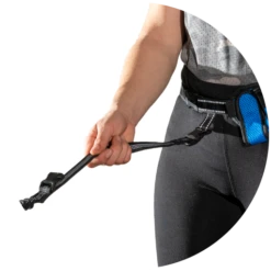 Freedog Ultratrail Jogging Belt With Strap Blue -Pet Supplies-Dogs Shop 424023 8429083036690 1 2 g