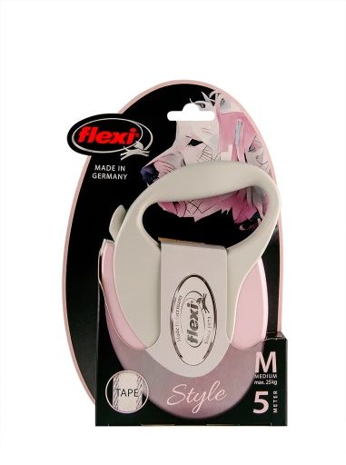 Flexi Style Strap Pink Tape 2 Flexi Style Strap Pink Tape - Image 2