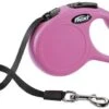 Flexi New Classic Pink Lanyard Strap