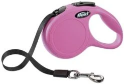 Flexi New Classic Pink Lanyard Strap