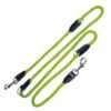 Gloria Pets Multiposition Nylon Round Multi Strap Green