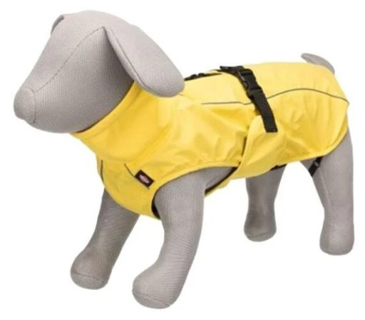 Trixie Vimy Yellow Raincoat 3 Trixie Vimy Yellow Raincoat - Image 3