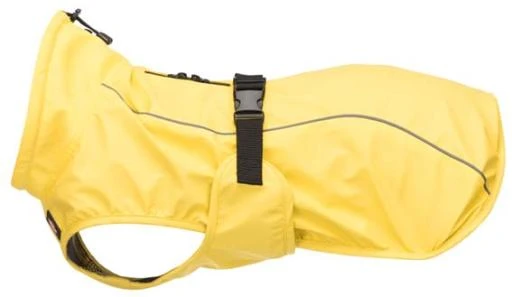 Trixie Vimy Yellow Raincoat 1 Trixie Vimy Yellow Raincoat
