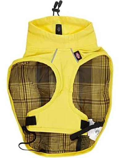Trixie Vimy Yellow Raincoat 8 Trixie Vimy Yellow Raincoat - Image 8