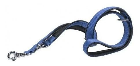 Ferplast Nylon Daytona Training Nylon Leash Blue 1 Ferplast Nylon Daytona Training Nylon Leash Blue