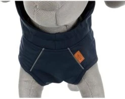 Trixie Be Nordic Husum Dark Blue Raincoat -Pet Supplies-Dogs Shop 426678 pho pro det clip 680211 680217 3 3 g
