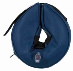 Trixie Isabelino Inflatable Collar Blue