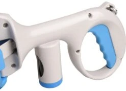 Flamingo Deposition Scoop Pure Blue+1 Roll Of Bags -Pet Supplies-Dogs Shop 427554 520031 d 02 1 g