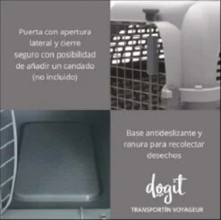 Hagen Voyageur Big Gray Pet -Pet Supplies-Dogs Shop 428254 d 888306 mco44936544685 022021 o 5 g