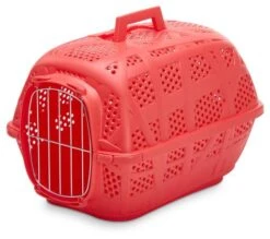Imac Carrier Carry Sport Assorted Colours 9 Imac Carrier Carry Sport Assorted Colours -Pet Supplies-Dogs Shop 428303 carry sport metal rosso fragola 1 g
