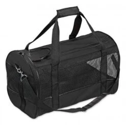 Flamingo Travel Bag Divine Black