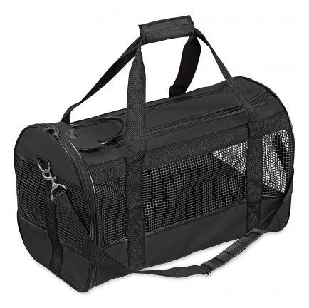 Flamingo Travel Bag Divine Black 1 Flamingo Travel Bag Divine Black