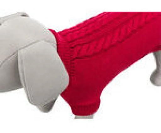 Trixie Kenton Jersey Red 5 Trixie Kenton Jersey Red - Image 5