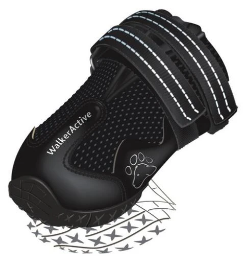 Trixie Walker Active Protective Boots 1 Trixie Walker Active Protective Boots