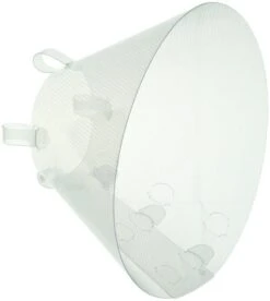 Ferribiella Elizabethan Plastic Collar